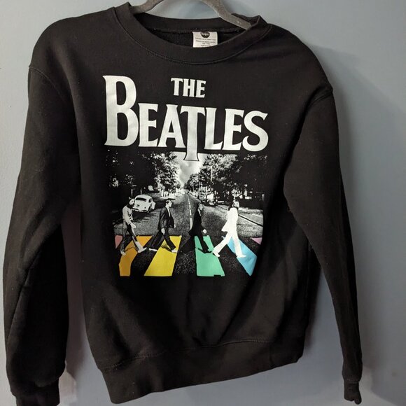 The Beatles size small sweatshirt - Picture 1 of 2